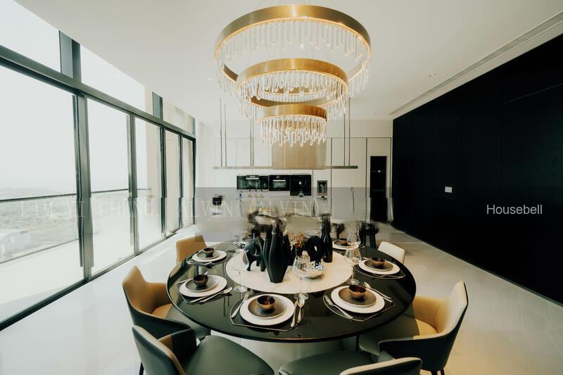 Marina One Residences, S$ 14,000,000 (可协商价格), 7,459 sqft, 公寓 - Condominium