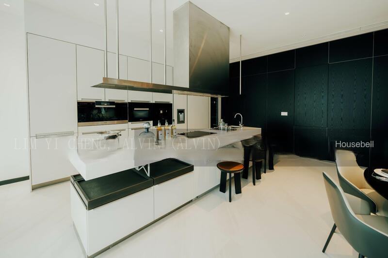 Marina One Residences, S$ 14,000,000 (可协商价格), 7,459 sqft, 公寓 - Condominium