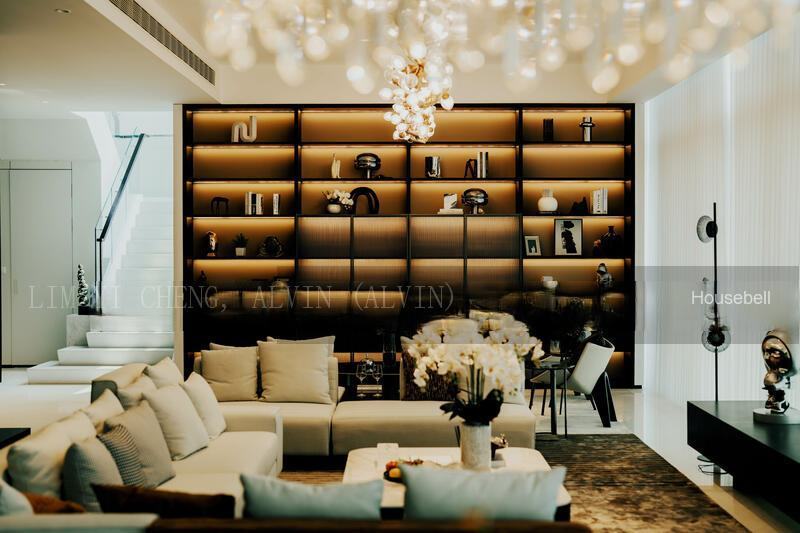 Marina One Residences, S$ 14,000,000 (可协商价格), 7,459 sqft, 公寓 - Condominium