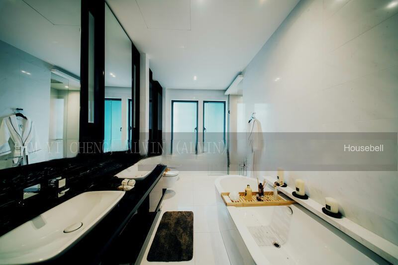 Marina One Residences, S$ 14,000,000 (可协商价格), 7,459 sqft, 公寓 - Condominium