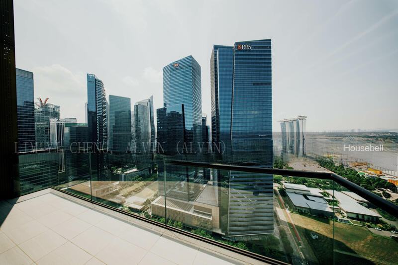 Marina One Residences, S$ 14,000,000 (可协商价格), 7,459 sqft, 公寓 - Condominium
