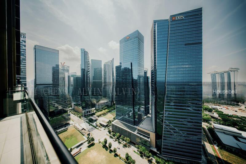 Marina One Residences, S$ 14,000,000 (可协商价格), 7,459 sqft, 公寓 - Condominium