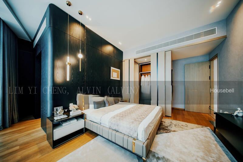 Marina One Residences, S$ 14,000,000 (可协商价格), 7,459 sqft, 公寓 - Condominium