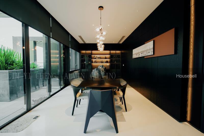 Marina One Residences, S$ 14,000,000 (可协商价格), 7,459 sqft, 公寓 - Condominium