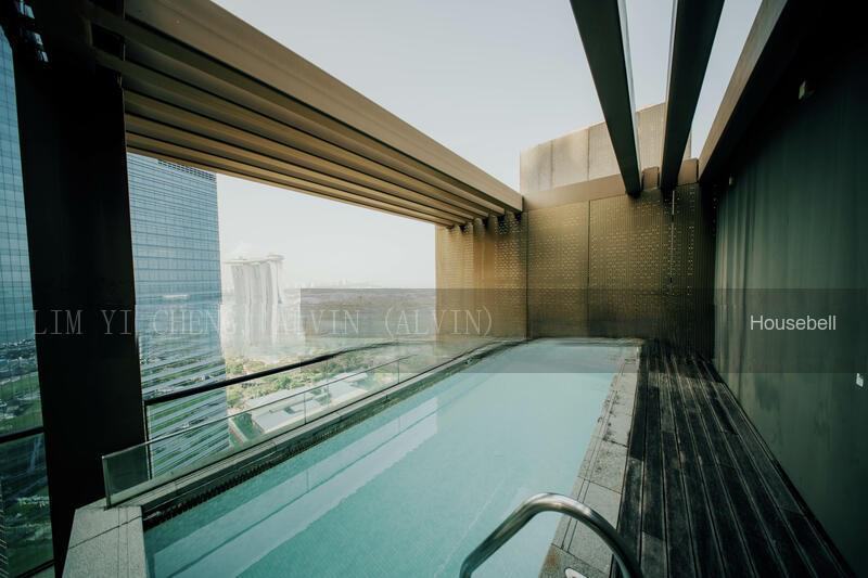 Marina One Residences, S$ 14,000,000 (可协商价格), 7,459 sqft, 公寓 - Condominium