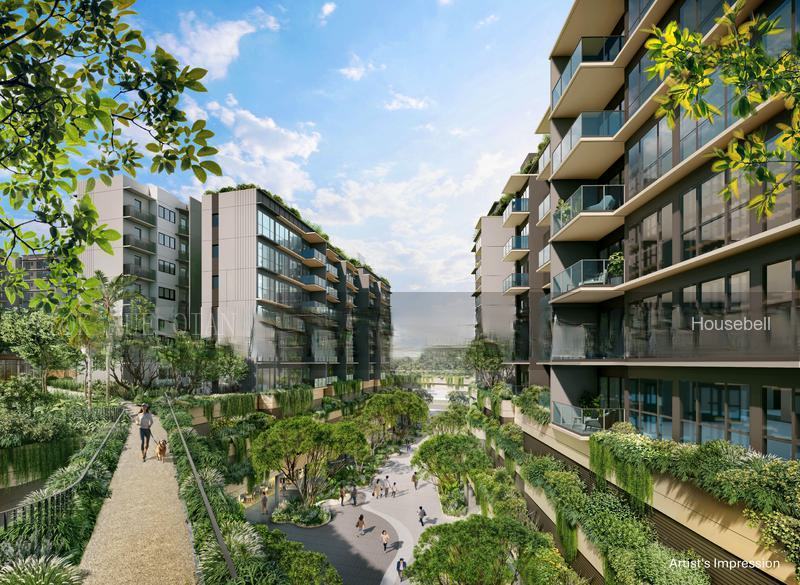PARKTOWN Residence, S$ 2,605,000, 1,163 sqft, 公寓 - Condominium