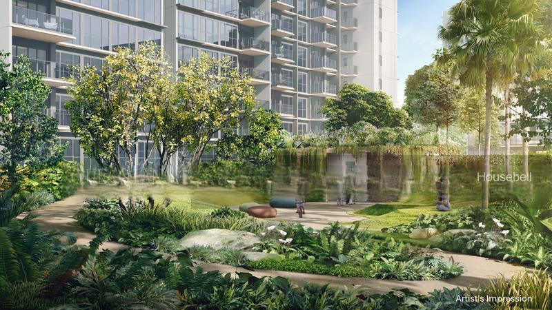 PARKTOWN Residence, S$ 2,605,000, 1,163 sqft, 公寓 - Condominium