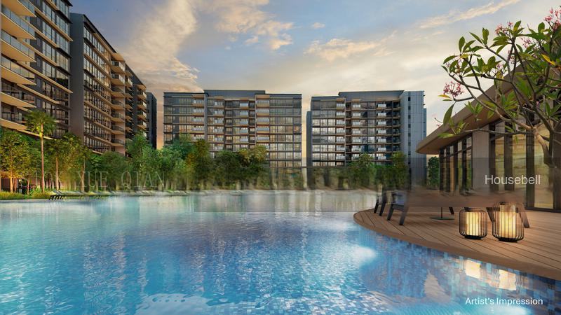 PARKTOWN Residence, S$ 2,605,000, 1,163 sqft, 公寓 - Condominium