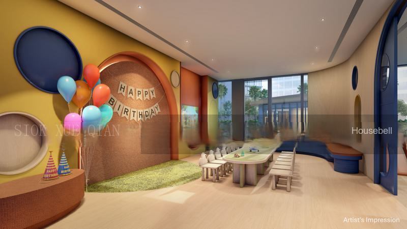 PARKTOWN Residence, S$ 2,605,000, 1,163 sqft, 公寓 - Condominium