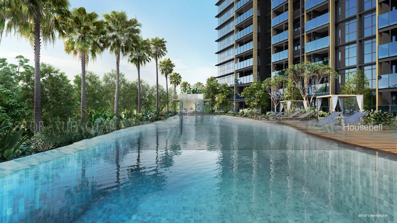 MEYER BLUE, S$ 3,551,000, 1,141 sqft, 公寓 - Condominium