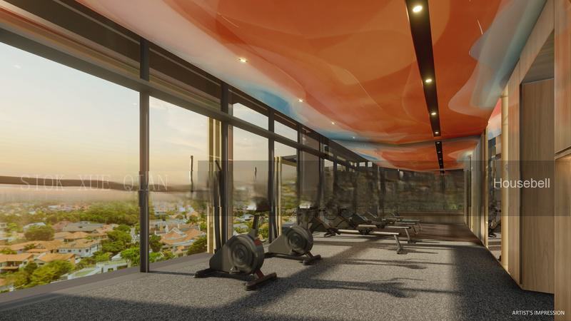 MEYER BLUE, S$ 3,551,000, 1,141 sqft, 公寓 - Condominium