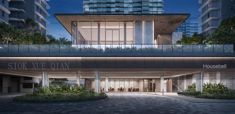 Chuan Park, S$ 3,234,900, 1,206 sqft, 公寓 - Condominium