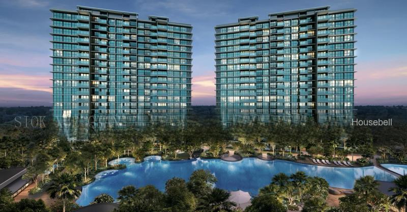 Chuan Park, S$ 3,234,900, 1,206 sqft, 公寓 - Condominium