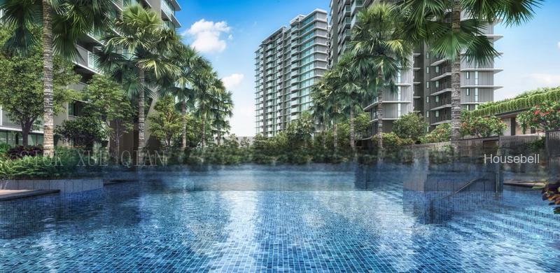 Chuan Park, S$ 3,234,900, 1,206 sqft, 公寓 - Condominium