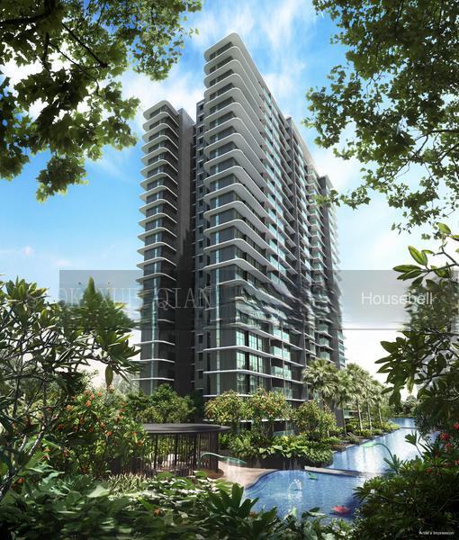 Chuan Park, S$ 3,234,900, 1,206 sqft, 公寓 - Condominium
