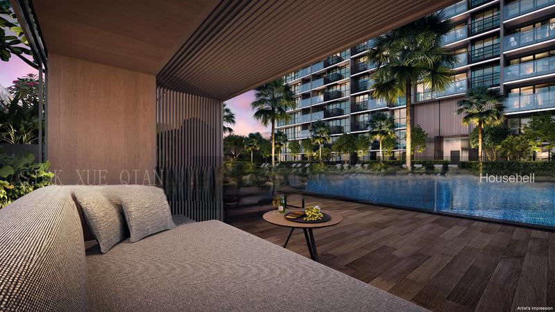 Chuan Park, S$ 3,234,900, 1,206 sqft, 公寓 - Condominium