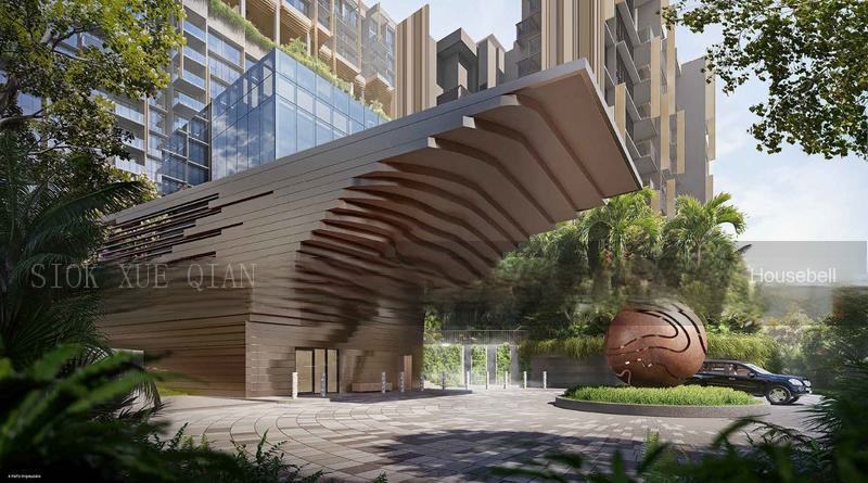 Lentoria, S$ 2,279,000, 936 sqft, 公寓 - Condominium