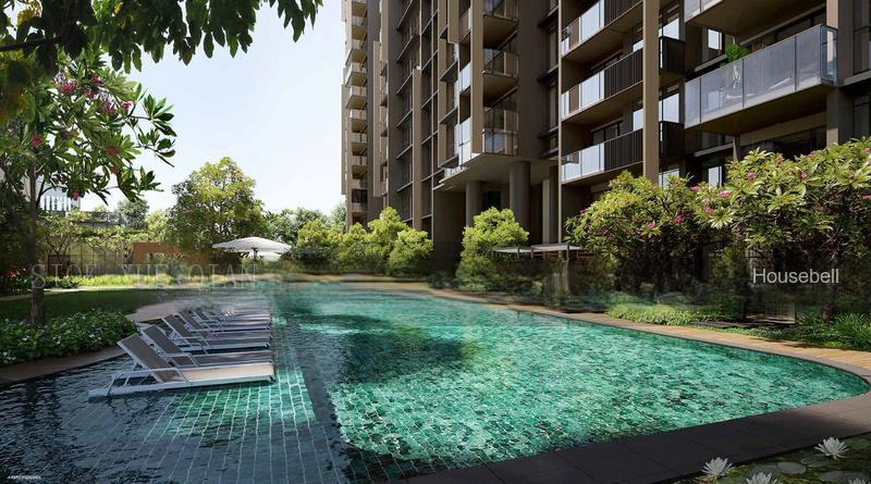 Lentoria, S$ 2,279,000, 936 sqft, 公寓 - Condominium