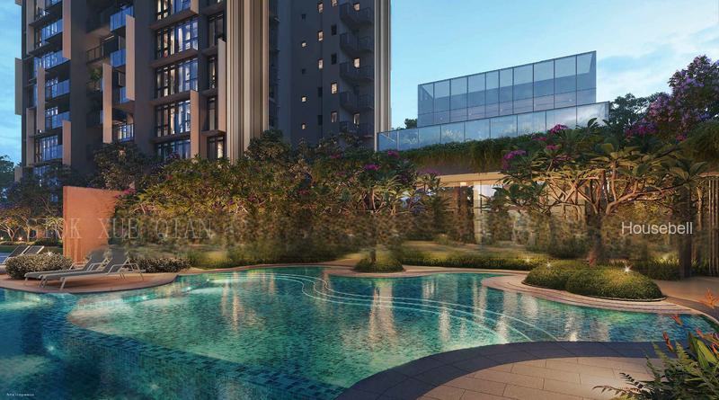 Lentoria, S$ 2,279,000, 936 sqft, 公寓 - Condominium