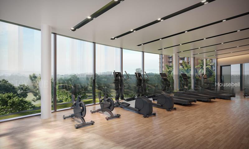 Hillock Green, S$ 1,748,000, 775 sqft, 公寓 - Condominium