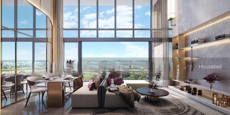 Hillock Green, S$ 1,748,000, 775 sqft, 公寓 - Condominium