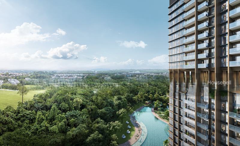 Hillock Green, S$ 1,748,000, 775 sqft, 公寓 - Condominium