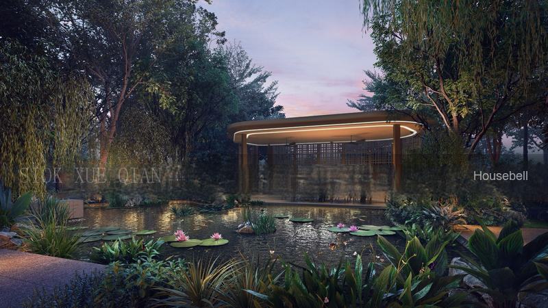 The Robertson Opus, S$ 3,213,000, 990 sqft, 公寓 - Condominium