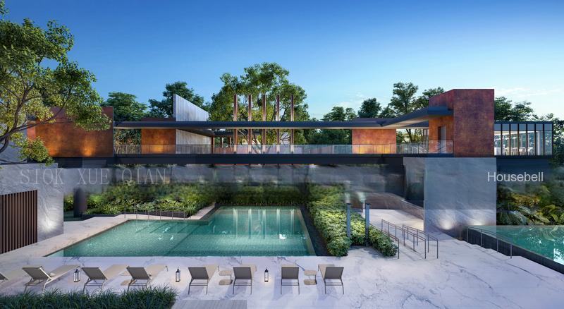Promenade Peak, S$ 3,212,700, 1,033 sqft, 公寓 - Condominium