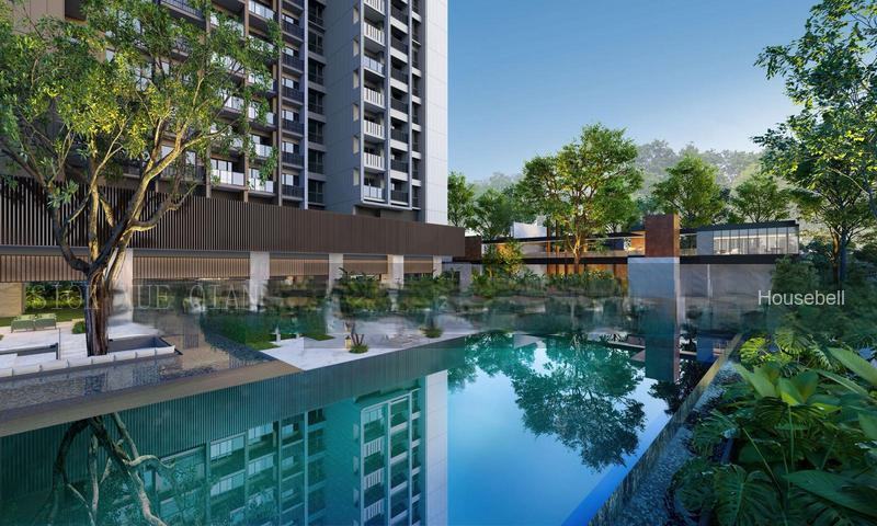 Promenade Peak, S$ 3,212,700, 1,033 sqft, 公寓 - Condominium
