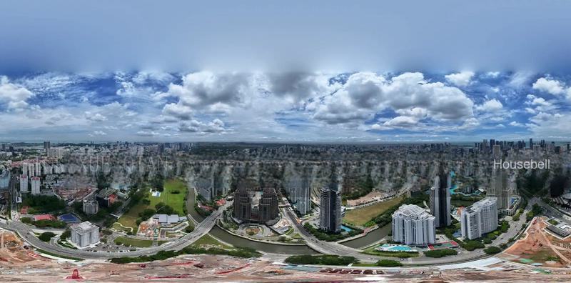 Promenade Peak, S$ 3,212,700, 1,033 sqft, 公寓 - Condominium