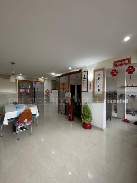 841 Yishun Street 81, S$ 799,000, 1,313 sqft, 组屋 - 5 I