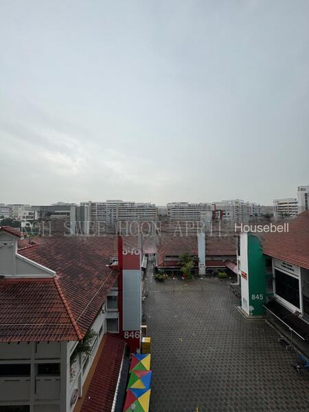 841 Yishun Street 81, S$ 799,000, 1,313 sqft, 组屋 - 5 I