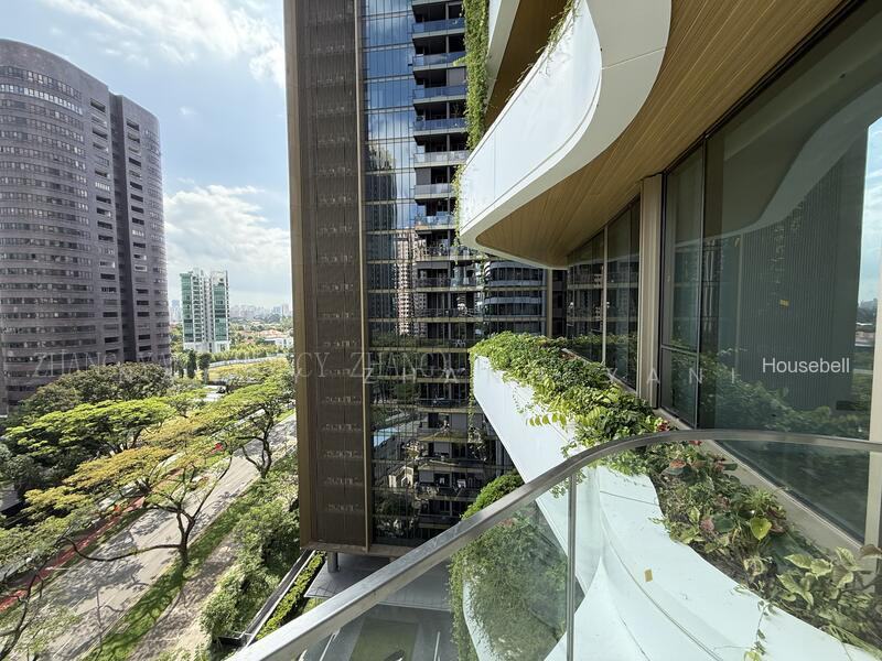 Park Nova, S$ 15,800 /月, 1,432 sqft, 公寓 - Condominium