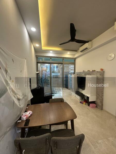 Kingsford Hillview Peak, S$ 1,190,000 (最低价格), 850 sqft, 公寓 - Condominium