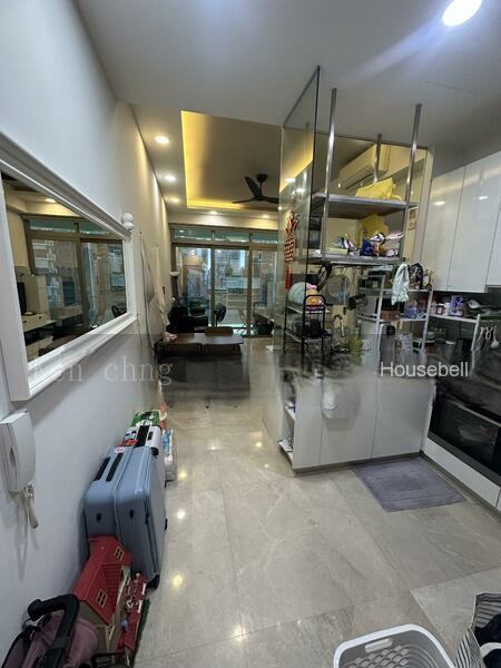 Kingsford Hillview Peak, S$ 1,190,000 (最低价格), 850 sqft, 公寓 - Condominium