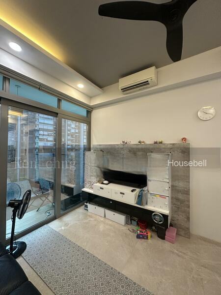 Kingsford Hillview Peak, S$ 1,190,000 (最低价格), 850 sqft, 公寓 - Condominium