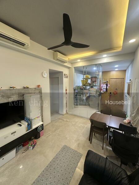 Kingsford Hillview Peak, S$ 1,190,000 (最低价格), 850 sqft, 公寓 - Condominium