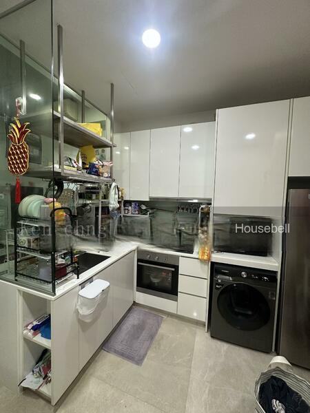 Kingsford Hillview Peak, S$ 1,190,000 (最低价格), 850 sqft, 公寓 - Condominium