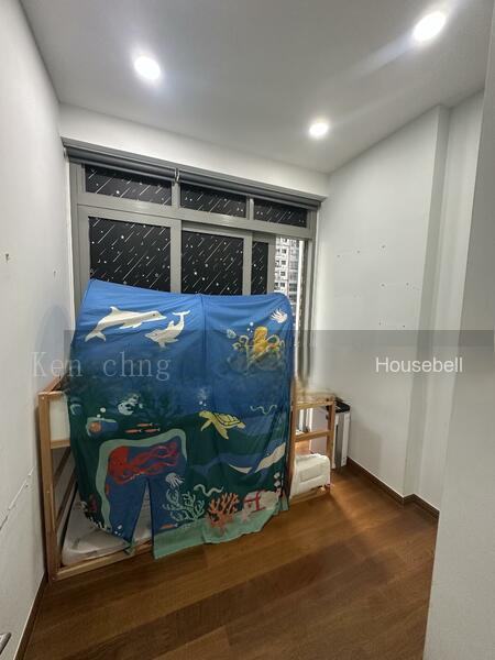 Kingsford Hillview Peak, S$ 1,190,000 (最低价格), 850 sqft, 公寓 - Condominium