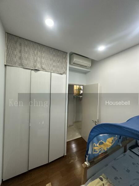 Kingsford Hillview Peak, S$ 1,190,000 (最低价格), 850 sqft, 公寓 - Condominium