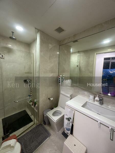 Kingsford Hillview Peak, S$ 1,190,000 (最低价格), 850 sqft, 公寓 - Condominium