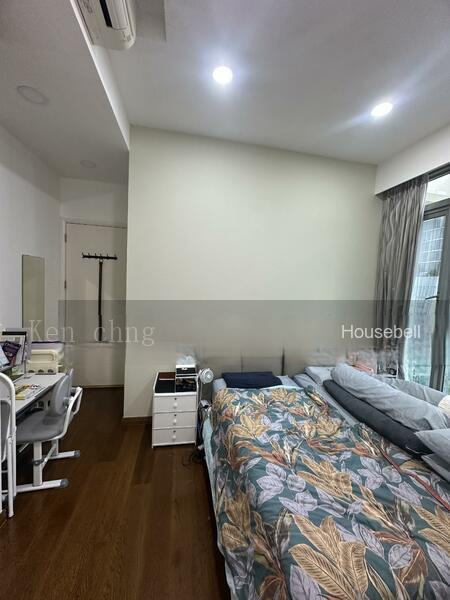 Kingsford Hillview Peak, S$ 1,190,000 (最低价格), 850 sqft, 公寓 - Condominium