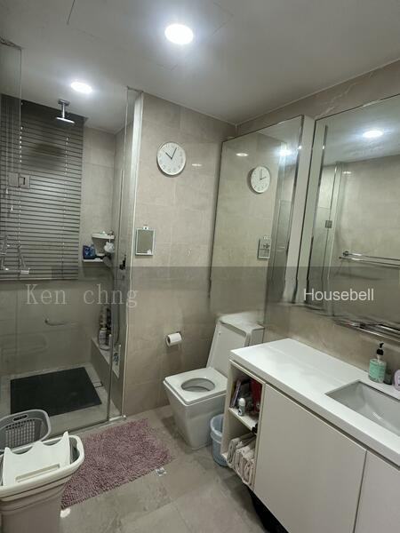 Kingsford Hillview Peak, S$ 1,190,000 (最低价格), 850 sqft, 公寓 - Condominium