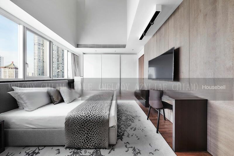 Skyline @ Orchard Boulevard, S$ 14,749,000, 3,100 sqft, 公寓 - Condominium