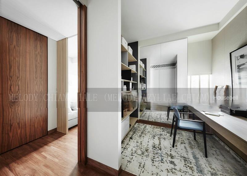 Skyline @ Orchard Boulevard, S$ 14,749,000, 3,100 sqft, 公寓 - Condominium