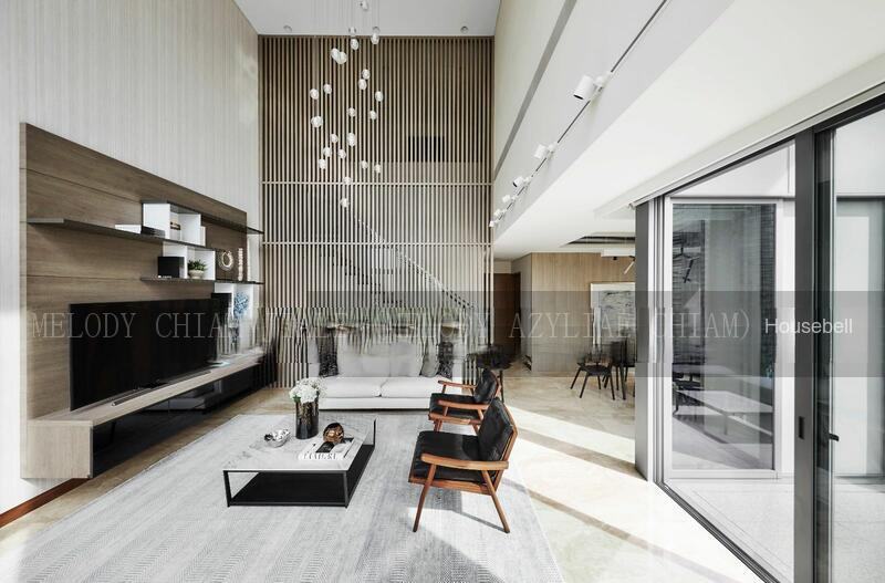 Skyline @ Orchard Boulevard, S$ 14,749,000, 3,100 sqft, 公寓 - Condominium