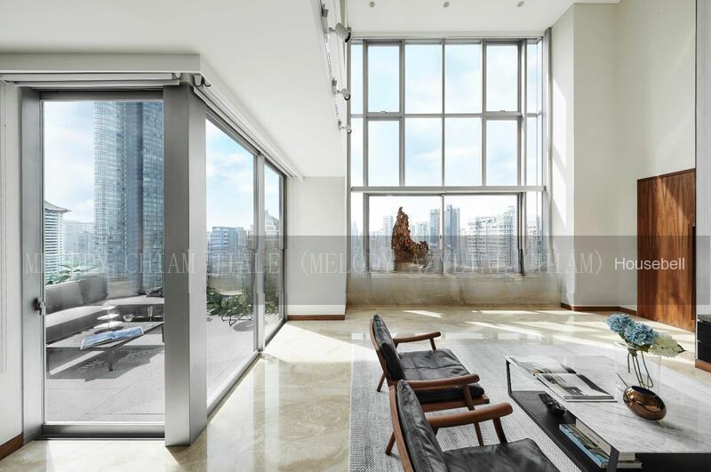 Skyline @ Orchard Boulevard, S$ 14,749,000, 3,100 sqft, 公寓 - Condominium