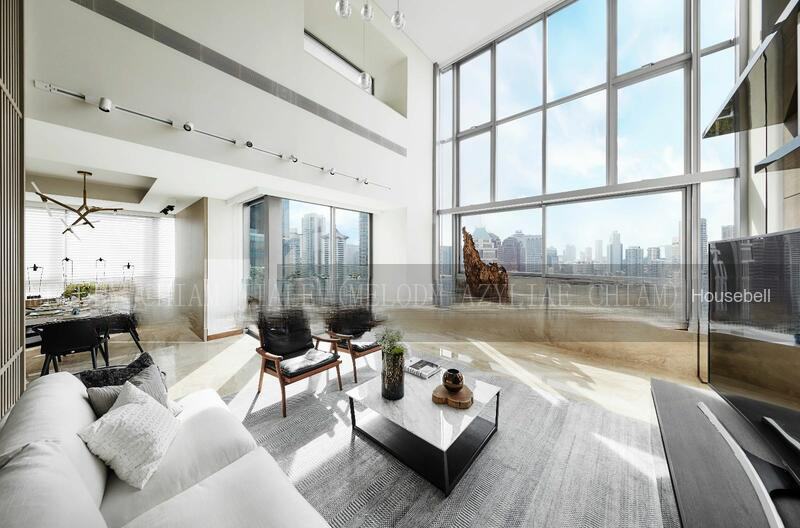 Skyline @ Orchard Boulevard, S$ 14,749,000, 3,100 sqft, 公寓 - Condominium