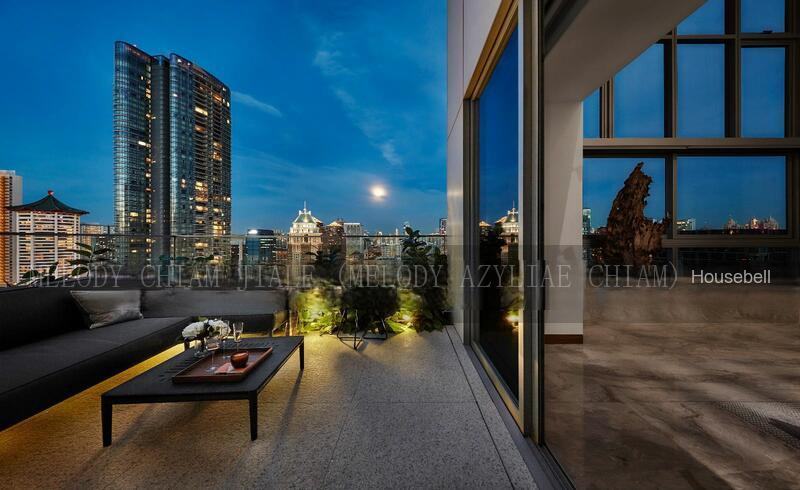Skyline @ Orchard Boulevard, S$ 14,749,000, 3,100 sqft, 公寓 - Condominium