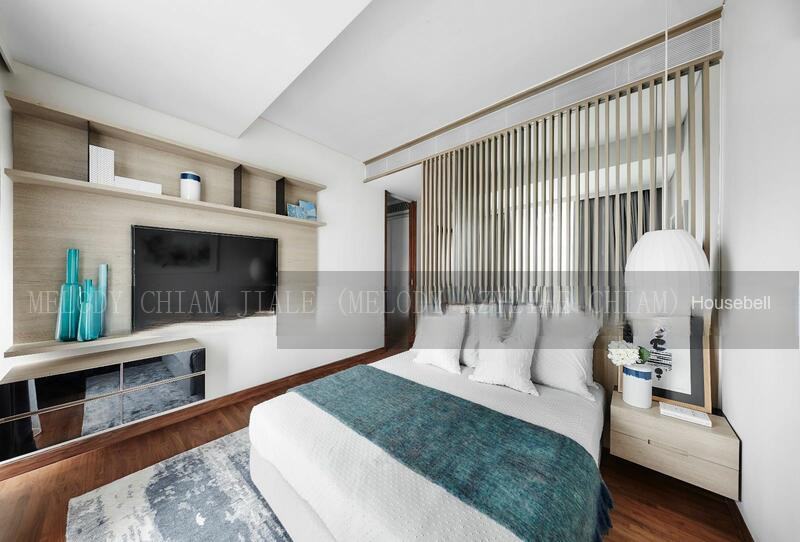 Skyline @ Orchard Boulevard, S$ 14,749,000, 3,100 sqft, 公寓 - Condominium